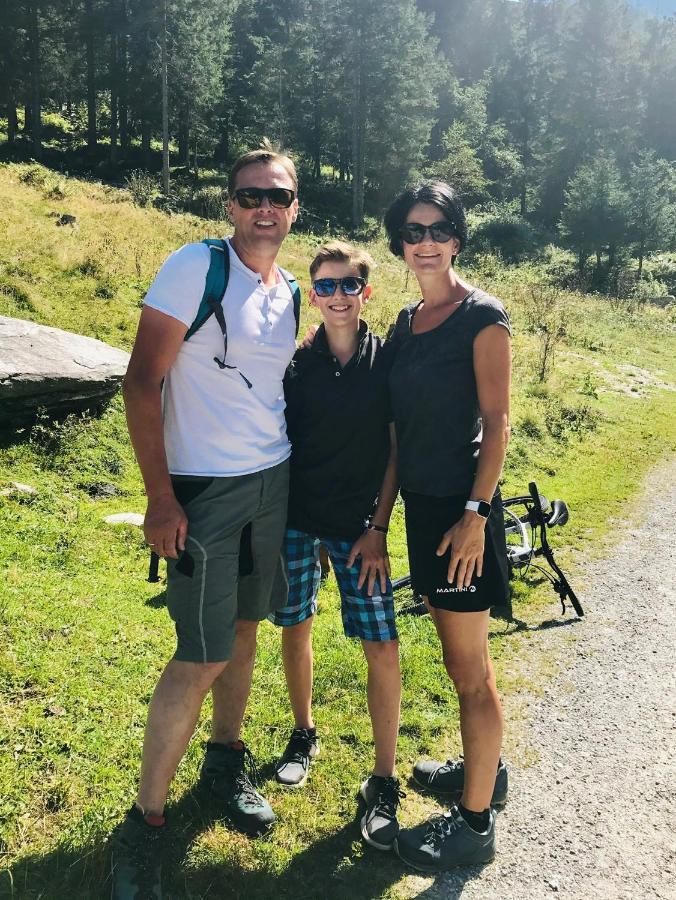 Wohlfuehlpension Kreischberg Inklusive Murau Sommergaestecard Ab 2 Naechte Sankt Georgen ob Murau Eksteriør billede