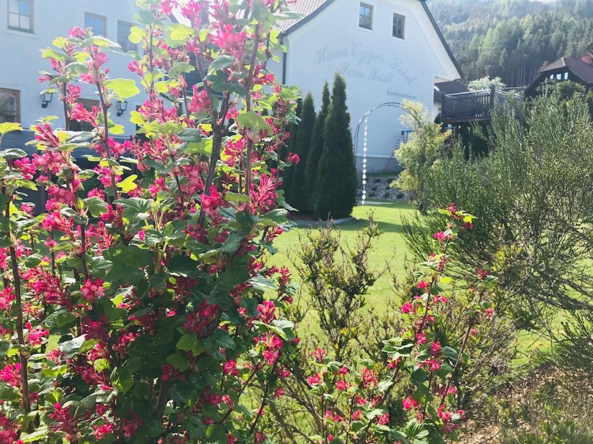 Wohlfuehlpension Kreischberg Inklusive Murau Sommergaestecard Ab 2 Naechte Sankt Georgen ob Murau Eksteriør billede