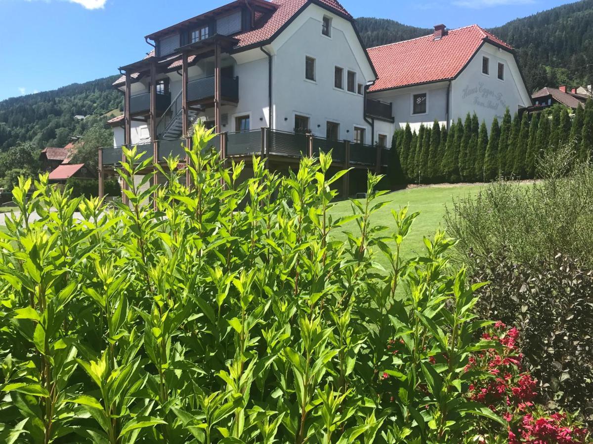 Wohlfuehlpension Kreischberg Inklusive Murau Sommergaestecard Ab 2 Naechte Sankt Georgen ob Murau Eksteriør billede