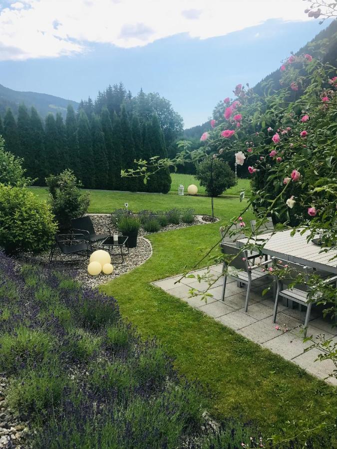 Wohlfuehlpension Kreischberg Inklusive Murau Sommergaestecard Ab 2 Naechte Sankt Georgen ob Murau Eksteriør billede