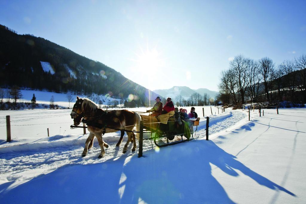 Wohlfuehlpension Kreischberg Inklusive Murau Sommergaestecard Ab 2 Naechte Sankt Georgen ob Murau Eksteriør billede