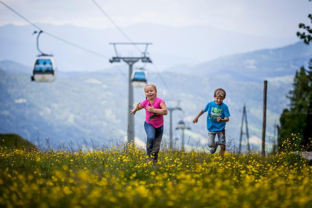 Wohlfuehlpension Kreischberg Inklusive Murau Sommergaestecard Ab 2 Naechte Sankt Georgen ob Murau Eksteriør billede