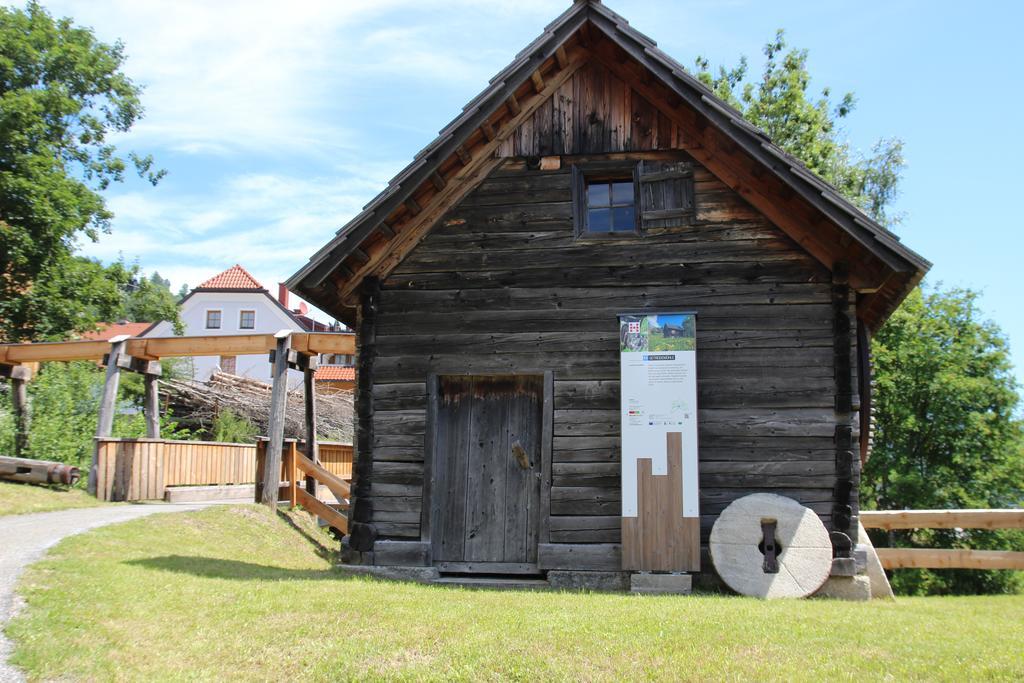 Wohlfuehlpension Kreischberg Inklusive Murau Sommergaestecard Ab 2 Naechte Sankt Georgen ob Murau Eksteriør billede