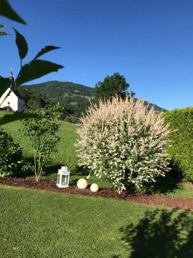 Wohlfuehlpension Kreischberg Inklusive Murau Sommergaestecard Ab 2 Naechte Sankt Georgen ob Murau Eksteriør billede