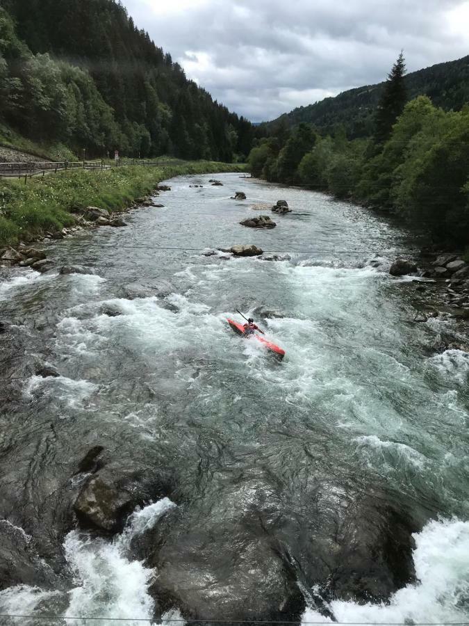 Wohlfuehlpension Kreischberg Inklusive Murau Sommergaestecard Ab 2 Naechte Sankt Georgen ob Murau Eksteriør billede
