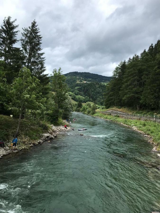 Wohlfuehlpension Kreischberg Inklusive Murau Sommergaestecard Ab 2 Naechte Sankt Georgen ob Murau Eksteriør billede